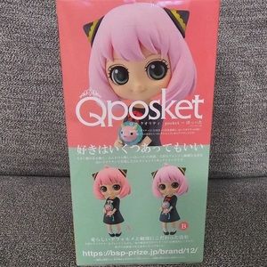 COPY - Anya Spy x Family QPosket B